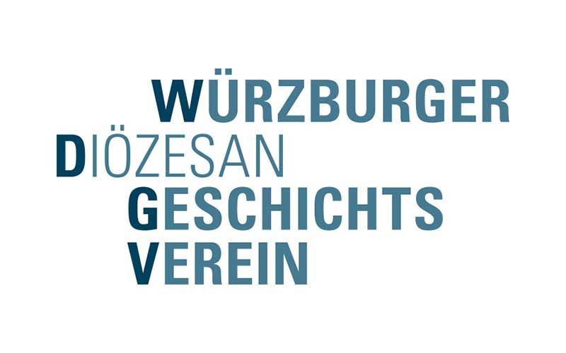 Logo Würzburger Diözesangeschichtsverein