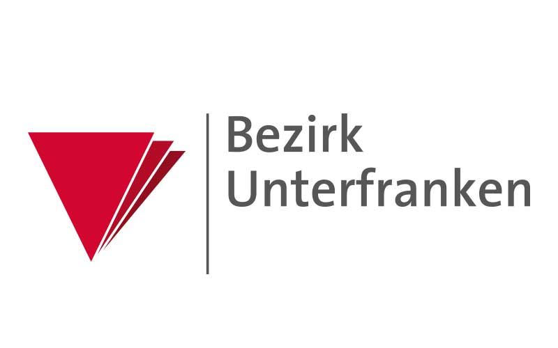 Logo Bezirk Unterfranken