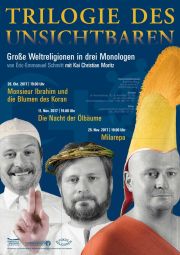 Logo Fokus Religionen