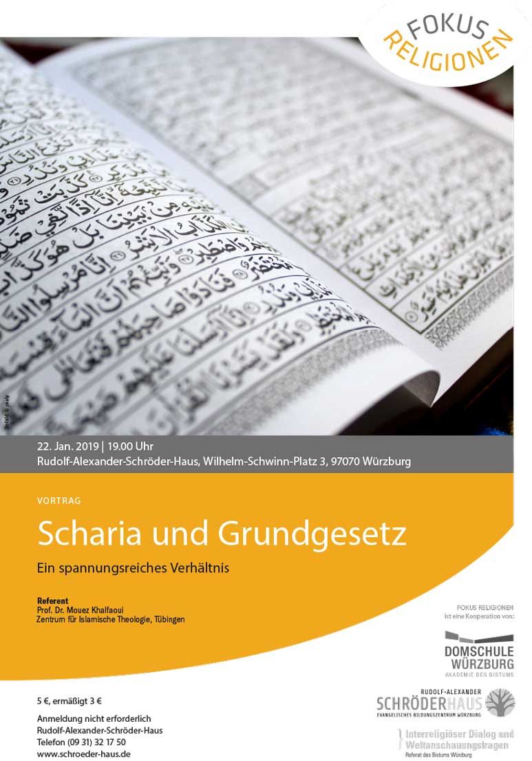 2019-01-22_Fokus-Religionen_Scharia-und-Grundgesetz---ein-spannungsreiches-Verhältnis