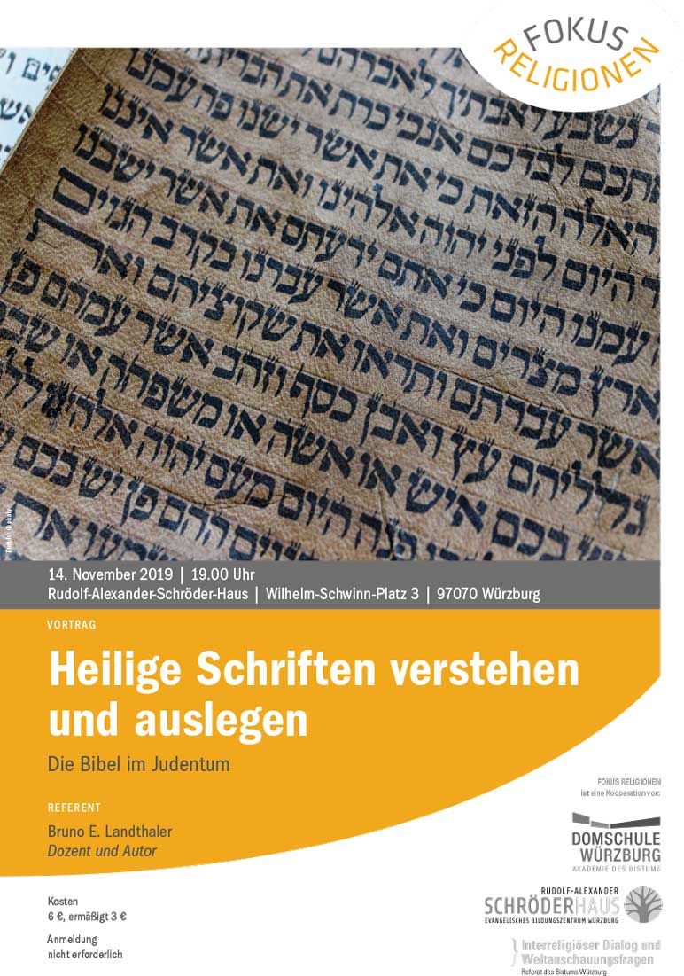 2019-11-14_Fokus-Religionen_Heilige-Schriften-verstehen-und-auslegen---Judentum