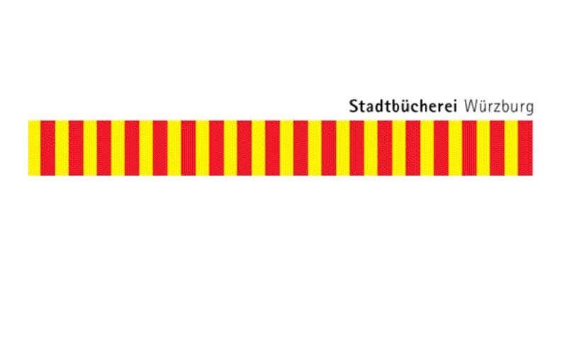 Logo Stadtbücherei Würzburg
