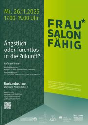 Logo Frau*Salonfähig